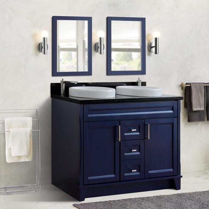 Bellaterra Home Vanity BellaTerra Home 48