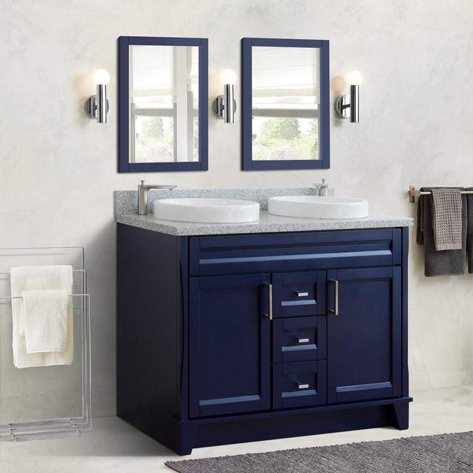 Bellaterra Home Vanity BellaTerra Home 48