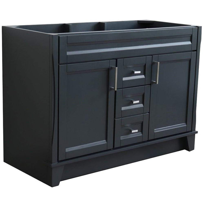 Find 48 Inch Double Sink Vanity Cabinet - Sinks and Vanities