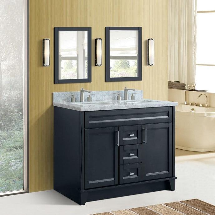 Bellaterra Home Vanity BellaTerra Home 48