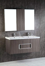 Load image into Gallery viewer, Bellaterra Home Vanity BellaTerra Home 48 in. Double Sink Vanity 500821-48D