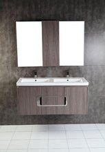 Load image into Gallery viewer, Bellaterra Home Vanity BellaTerra Home 48 in. Double Sink Vanity 500821-48D