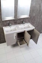 Load image into Gallery viewer, Bellaterra Home Vanity BellaTerra Home 48 in. Double Sink Vanity 500822-48D