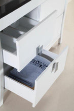 Load image into Gallery viewer, Bellaterra Home Vanity BellaTerra Home 48 in. Double sink vanity with Black Galaxy Top 500701-48D-BG