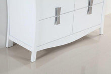 Load image into Gallery viewer, Bellaterra Home Vanity BellaTerra Home 48 in. Double sink vanity with Black Galaxy Top 500701-48D-BG