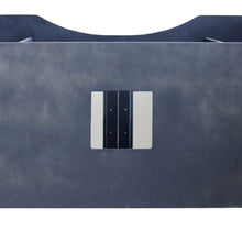 Load image into Gallery viewer, Bellaterra Home Vanity BellaTerra Home 48 in Single Sink Vanity-Wood-Dark Gray