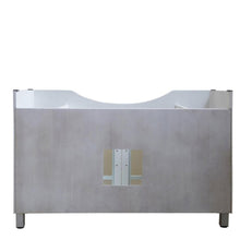 Load image into Gallery viewer, Bellaterra Home Vanity BellaTerra Home 48 in Single Sink Vanity-Wood-White 203138-WH