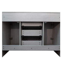Load image into Gallery viewer, Bellaterra Home Vanity BellaTerra Home 48-inch Double Sink Vanity 502001B-48D