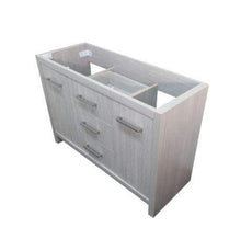 Load image into Gallery viewer, Bellaterra Home Vanity BellaTerra Home 48-inch Double Sink Vanity 502001B-48D