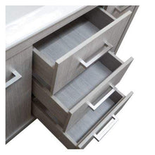Load image into Gallery viewer, Bellaterra Home Vanity BellaTerra Home 48-inch Double Sink Vanity 502001B-48D
