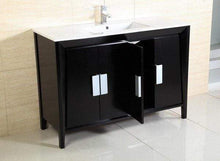 Load image into Gallery viewer, Bellaterra Home Vanity BellaTerra Home 48-inch Single Sink Vanity 500410D-ES-WH-48S