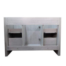 Load image into Gallery viewer, Bellaterra Home Vanity BellaTerra Home 48-inch Single Sink Vanity 502001B-48S