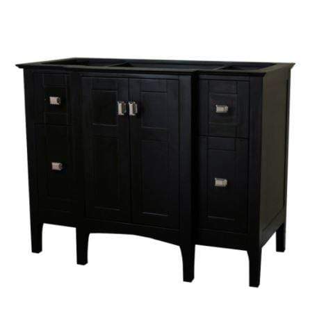 Bellaterra Home Vanity BellaTerra Home 48