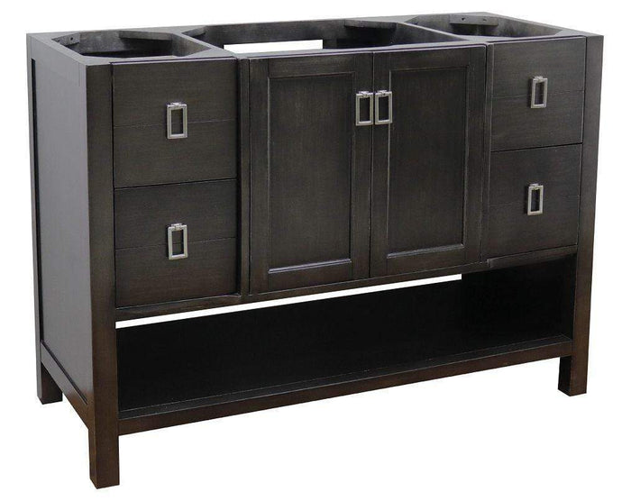 Bellaterra Home Vanity BellaTerra Home 48