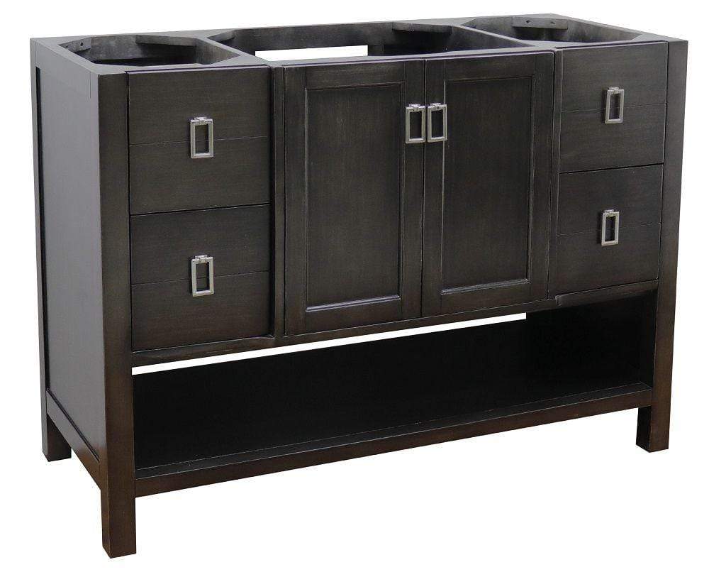 Bellaterra Home Vanity BellaTerra Home 48