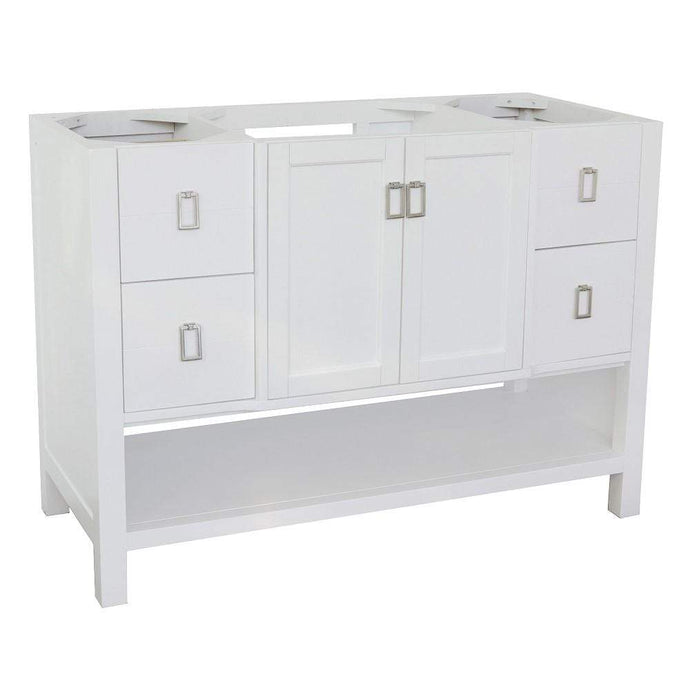 Bellaterra Home Vanity BellaTerra Home 48