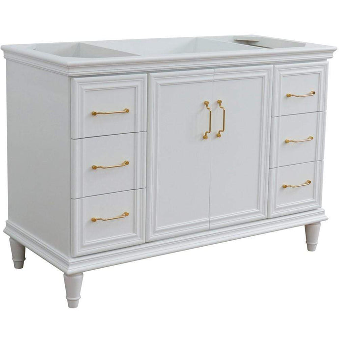 Bellaterra Home Vanity BellaTerra Home 48