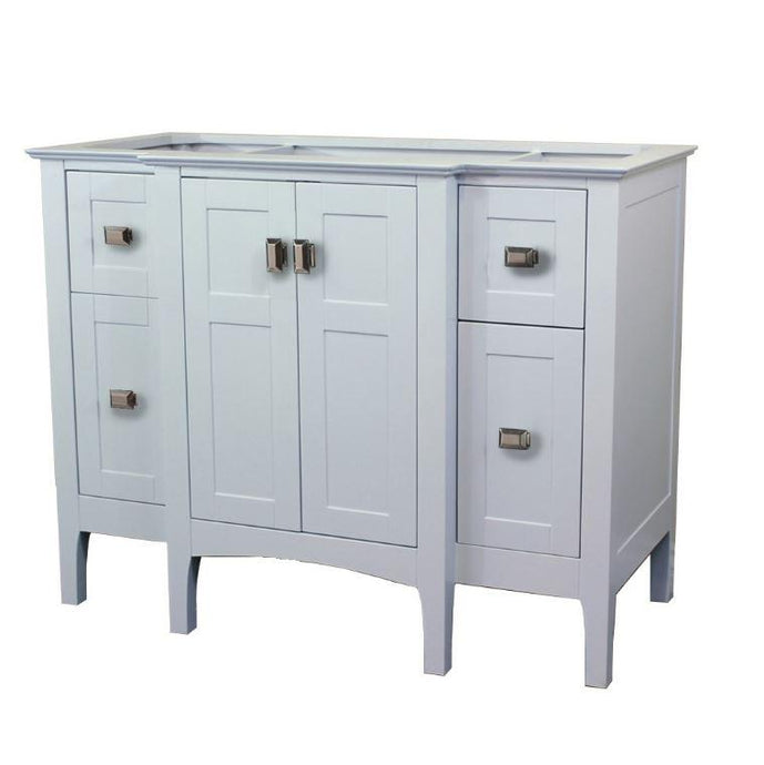 Bellaterra Home Vanity BellaTerra Home 48