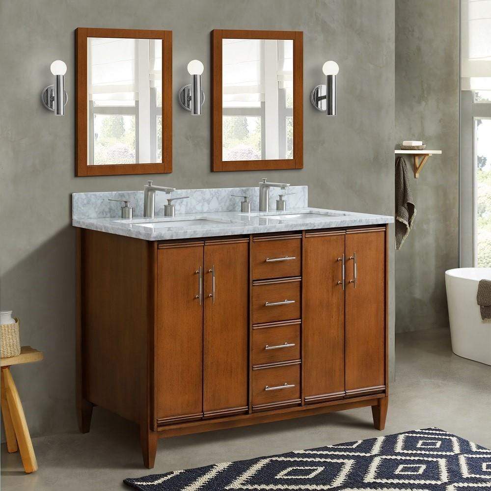 Bellaterra Home Vanity BellaTerra Home 49
