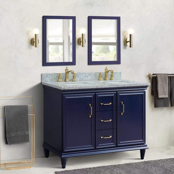 Bellaterra Home Vanity BellaTerra Home 49