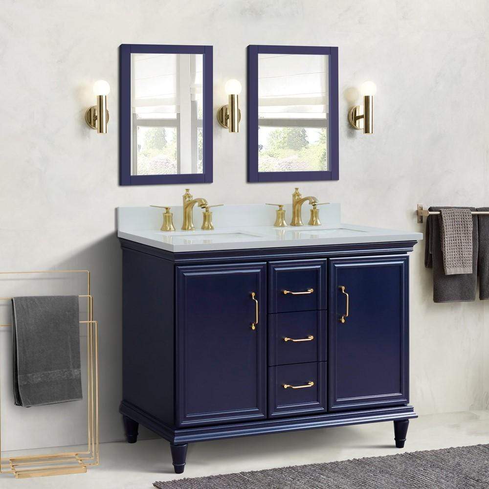 Bellaterra Home Vanity BellaTerra Home 49