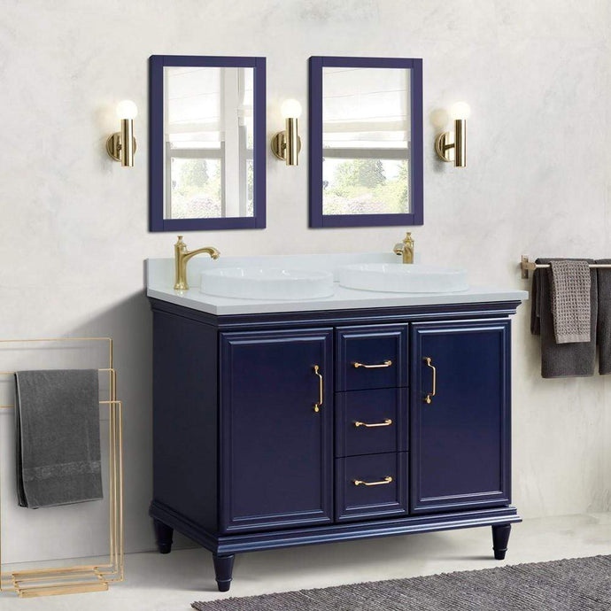 Bellaterra Home Vanity BellaTerra Home 49
