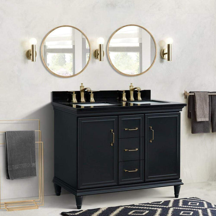 Bellaterra Home Vanity BellaTerra Home 49