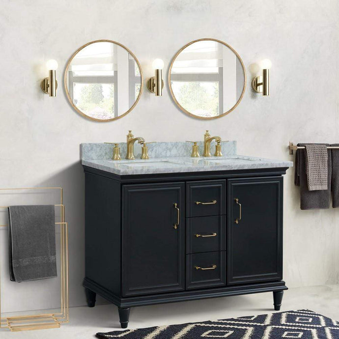 Bellaterra Home Vanity BellaTerra Home 49