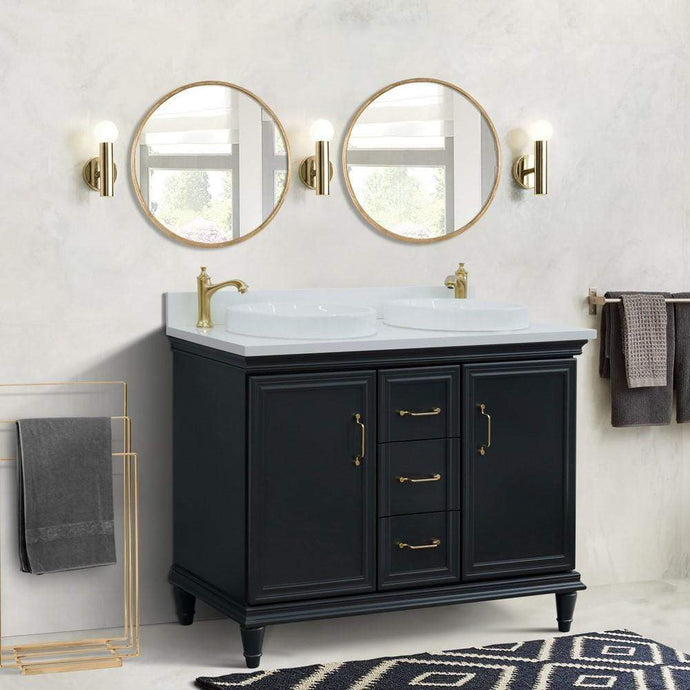 Bellaterra Home Vanity BellaTerra Home 49