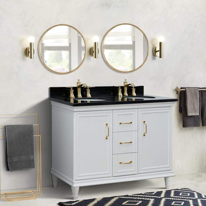 Bellaterra Home Vanity BellaTerra Home 49