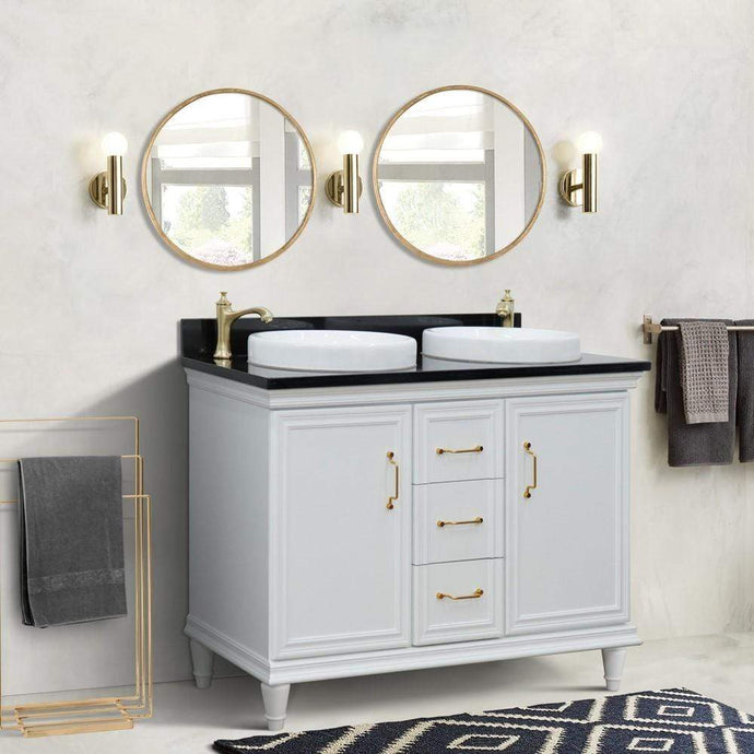 Bellaterra Home Vanity BellaTerra Home 49
