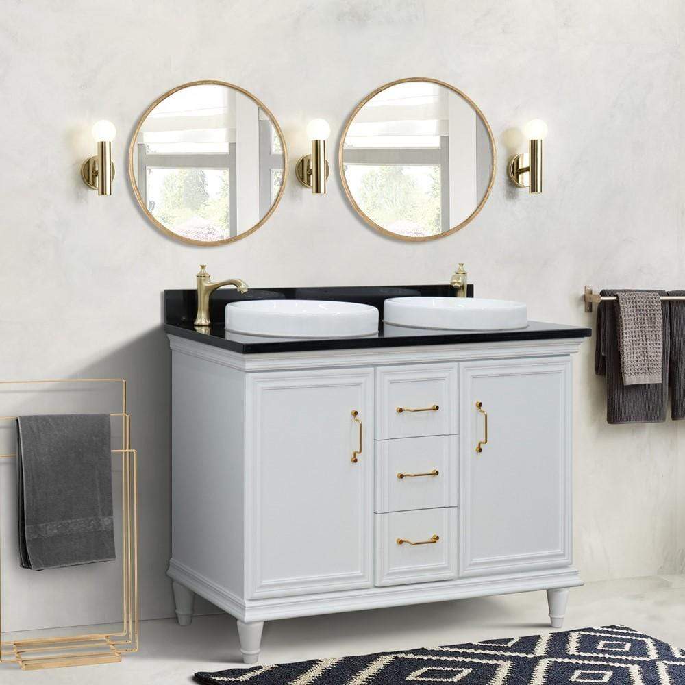Bellaterra Home Vanity BellaTerra Home 49