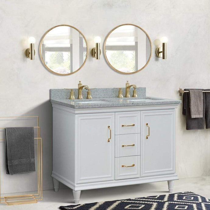 Bellaterra Home Vanity BellaTerra Home 49
