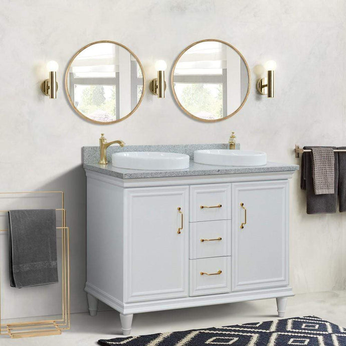 Bellaterra Home Vanity BellaTerra Home 49