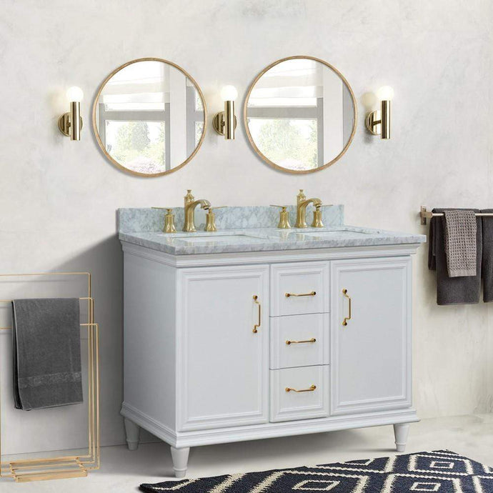Bellaterra Home Vanity BellaTerra Home 49