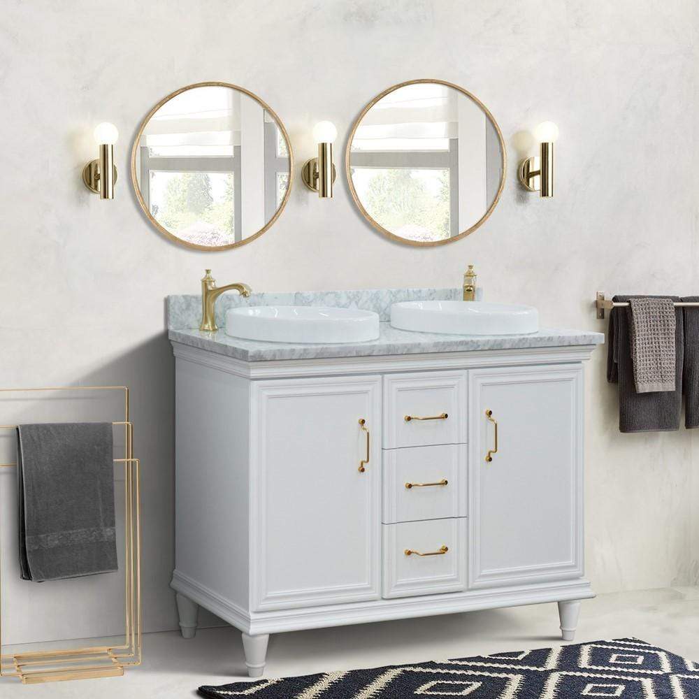 Bellaterra Home Vanity BellaTerra Home  49
