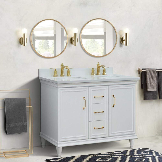 Bellaterra Home Vanity BellaTerra Home 49