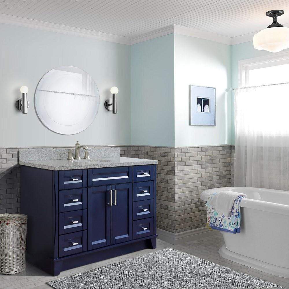 Bellaterra Home Vanity BellaTerra Home 49