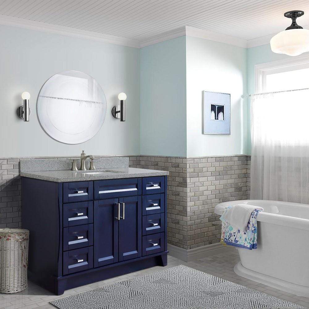 Bellaterra Home Vanity BellaTerra Home 49