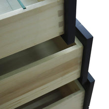 Load image into Gallery viewer, Bellaterra Home Vanity BellaTerra Home 49&quot; Single sink vanity in Blue finish with White carrara marble and rectangle sink 400700-49S-BU-WMR