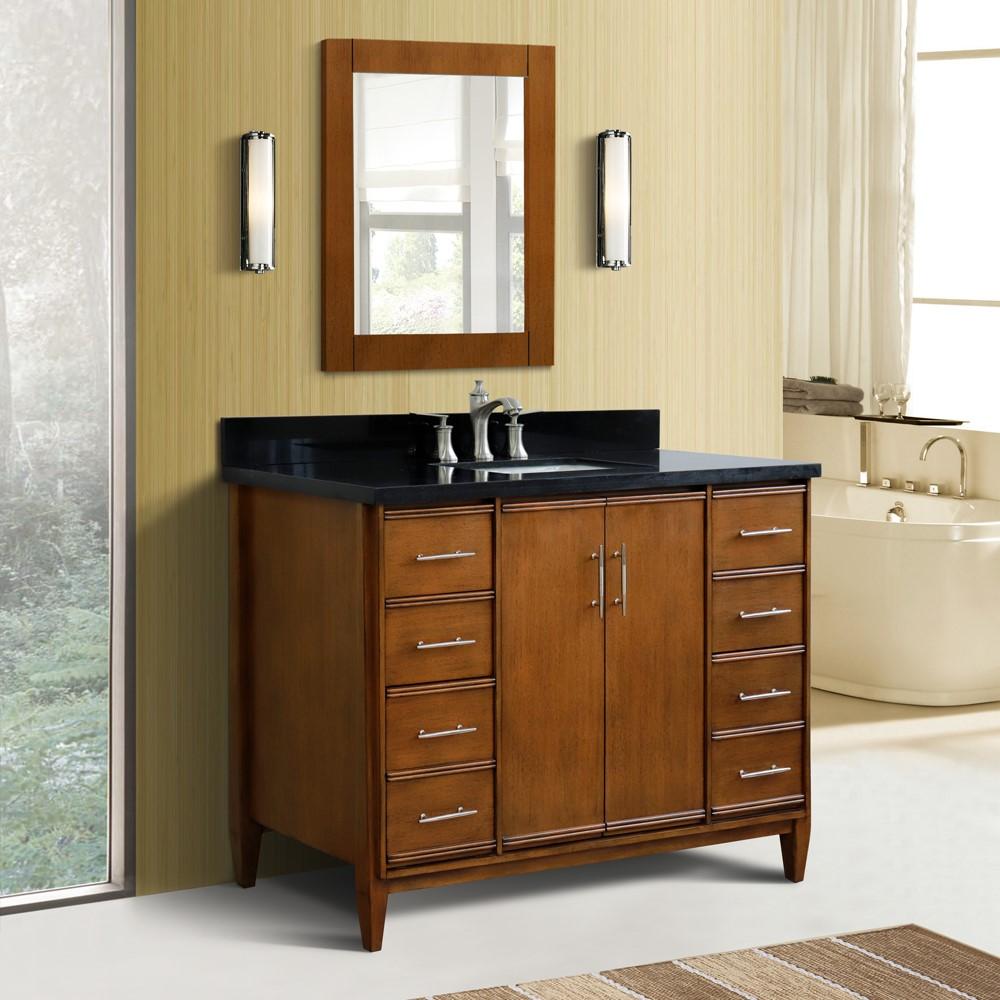 Bellaterra Home Vanity BellaTerra Home 49