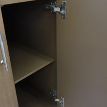 Load image into Gallery viewer, Bellaterra Home Vanity BellaTerra Home 49&quot; Single sink vanity in Walnut finish with White quartz and rectangle sink 400901-49S-WA-WER