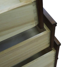 Load image into Gallery viewer, Bellaterra Home Vanity BellaTerra Home 49&quot; Single sink vanity in Walnut finish with White quartz and round sink 400901-49S-WA-WERD