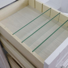 Load image into Gallery viewer, Bellaterra Home Vanity BellaTerra Home 49&quot; Single sink vanity in White finish with White quartz and and oval sink 400700-49S-WH-WEO