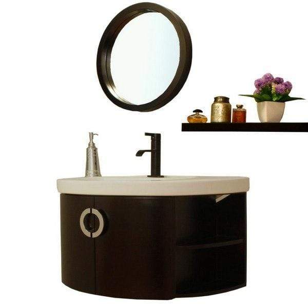 Bellaterra Home Vanity BellaTerra Home 49