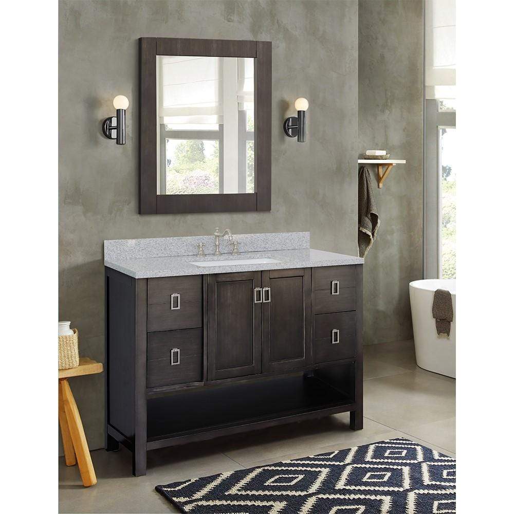 Bellaterra Home Vanity BellaTerra Home 49