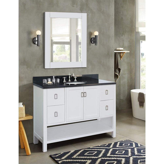 Bellaterra Home Vanity BellaTerra Home 49