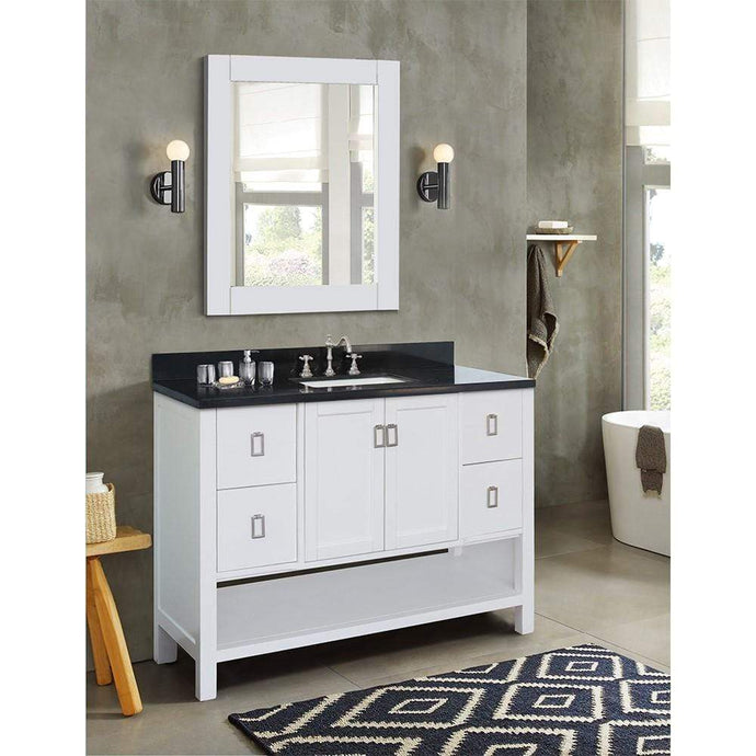 Bellaterra Home Vanity BellaTerra Home 49