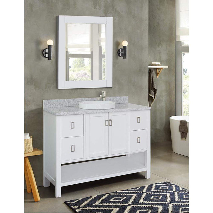 Bellaterra Home Vanity BellaTerra Home 49