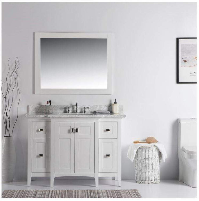 Bellaterra Home Vanity BellaTerra Home 49